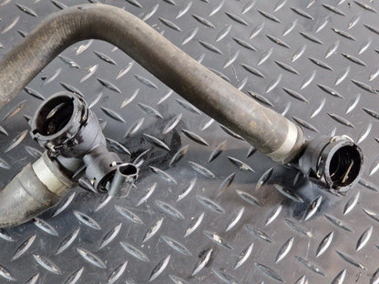 16-19 MERCEDES BENZ GLE W166 BATTERY COOLANT HOSE A1665001077