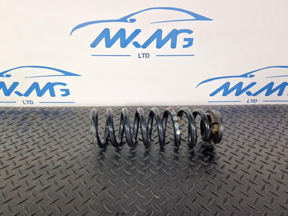 14-21 MERCEDES BENZ C220d W205 REAR SPRING COIL LEFT & RIGHT A2053280337