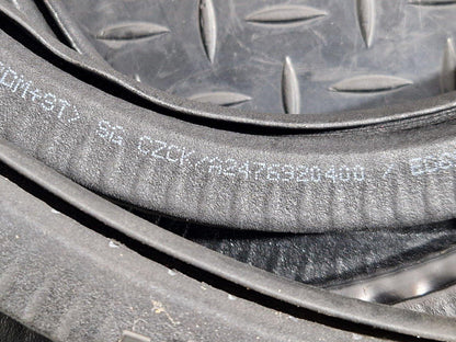 19-ON MERCEDES B CLASS W247 REAR DOOR RUBBER SEAL FITS LEFT & RIGHT A2476920400