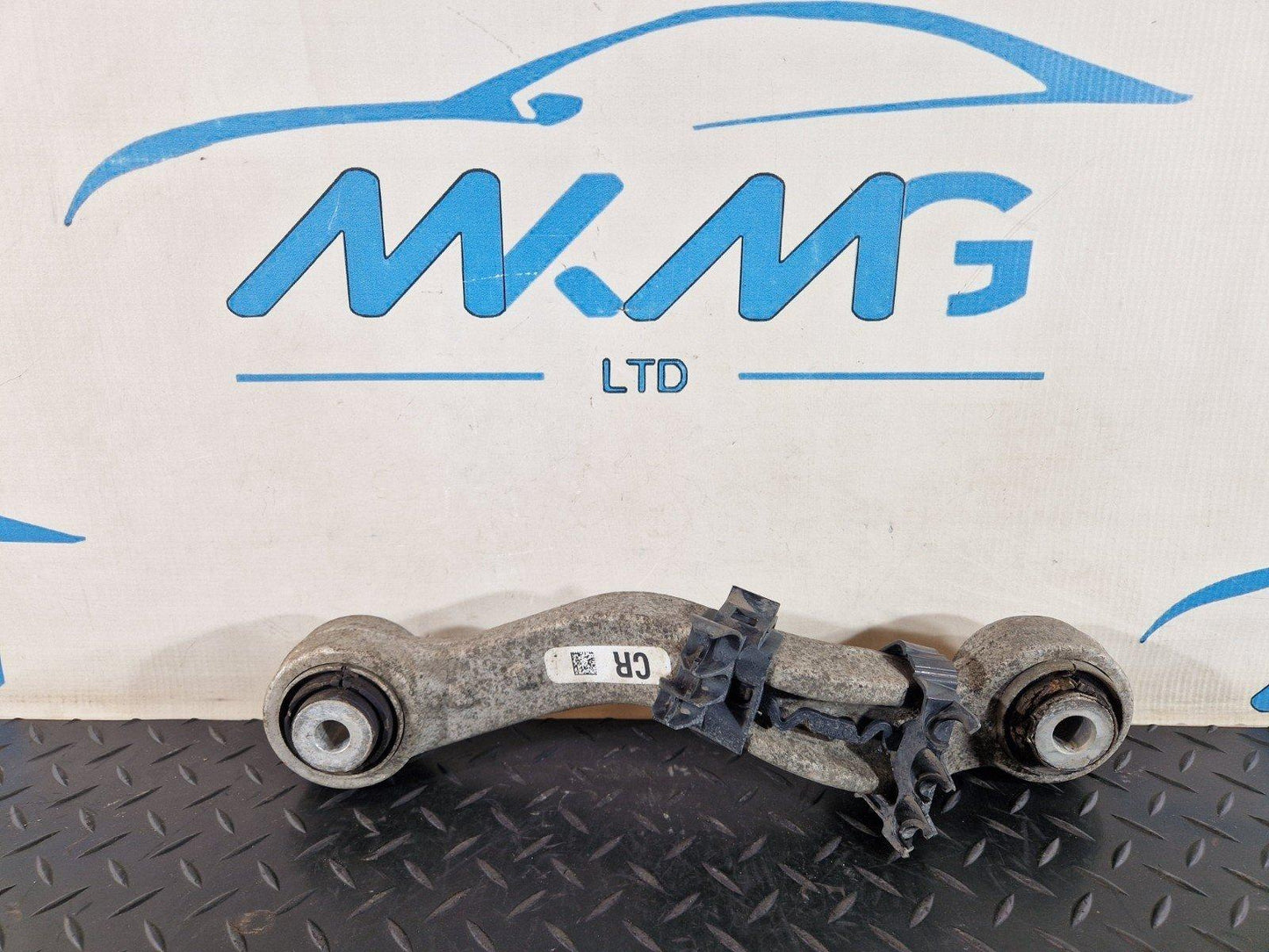 11-18 BMW 6 SERIES F13 REAR RIGHT DRIVER SIDE WISHBONE ARM 6789344