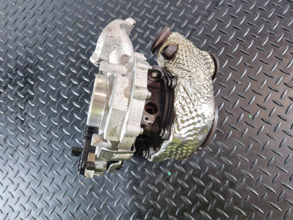 16-20 AUDI Q7 4M 3.0 DIESEL CRTC TURBOCHARGER 059145873BP 059145873BP 059906227