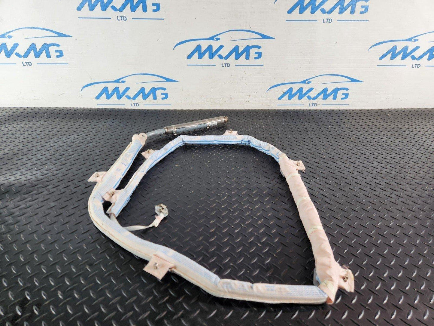 10-18 VW TOUAREG 7P OEM LEFT N/S PASSENGER SIDE AIRBAG CURTAIN ROOF 7P6880741C