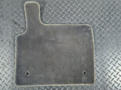 19-ON RANGE ROVER EVOQUE L551 FLOOR MAT CARPET COVER SET X4 K8D2130A22AB8PVJ