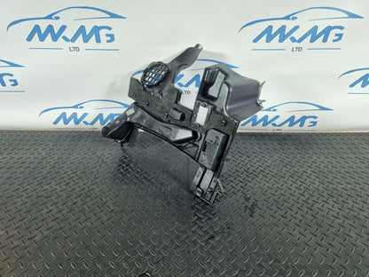14-21 MERCEDES BENZ C300h W205 OEM DRIVER SIDE LOWER DASH TRIM COVER A2056801004