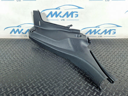 13-19 MERCEDES BENZ CLA C117 DRIVER SIDE REAR PILLAR DOOR TRIM A1176901225