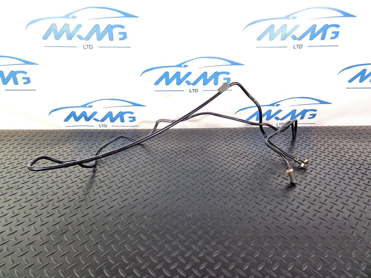 12-18 MERCEDES BENZ W176 GENUINE FUEL HOSE LINE PIPE 100105235