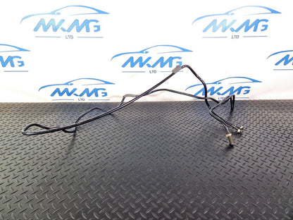12-18 MERCEDES BENZ W176 GENUINE FUEL HOSE LINE PIPE 100105235
