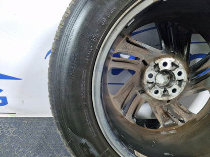 Land Rover Range Rover Evoque L551 Alloy Wheel With Tyre 4mm K8D2-1007-CA
