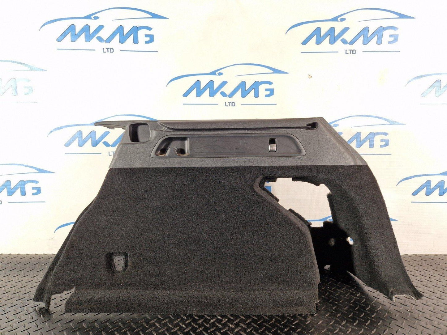 16-22 MERCEDES BENZ X253 GENUINE REAR RIGHT BOOT PANEL A2536900644 A2059051403