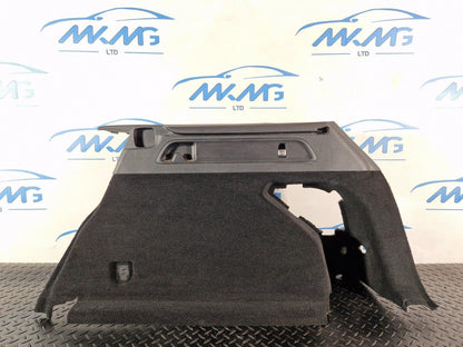 16-22 MERCEDES BENZ X253 GENUINE REAR RIGHT BOOT PANEL A2536900644 A2059051403