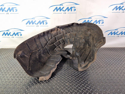 16-19 AUDI A4 B9 S-LINE REAR LEFT PASSENGER SIDE WHEEL ARCH LINER 8W0810171F
