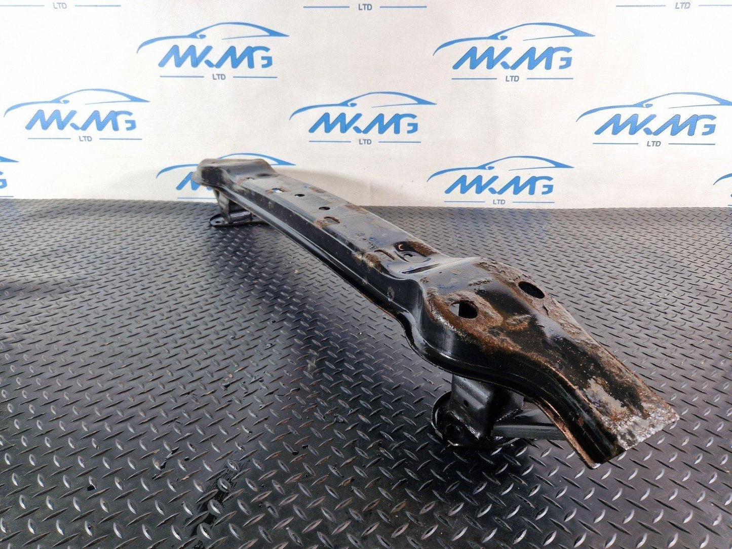 BMW 6 SERIES F13 M SPORT REAR BUMPER REINFORCEMENT CRASH BAR 7223159