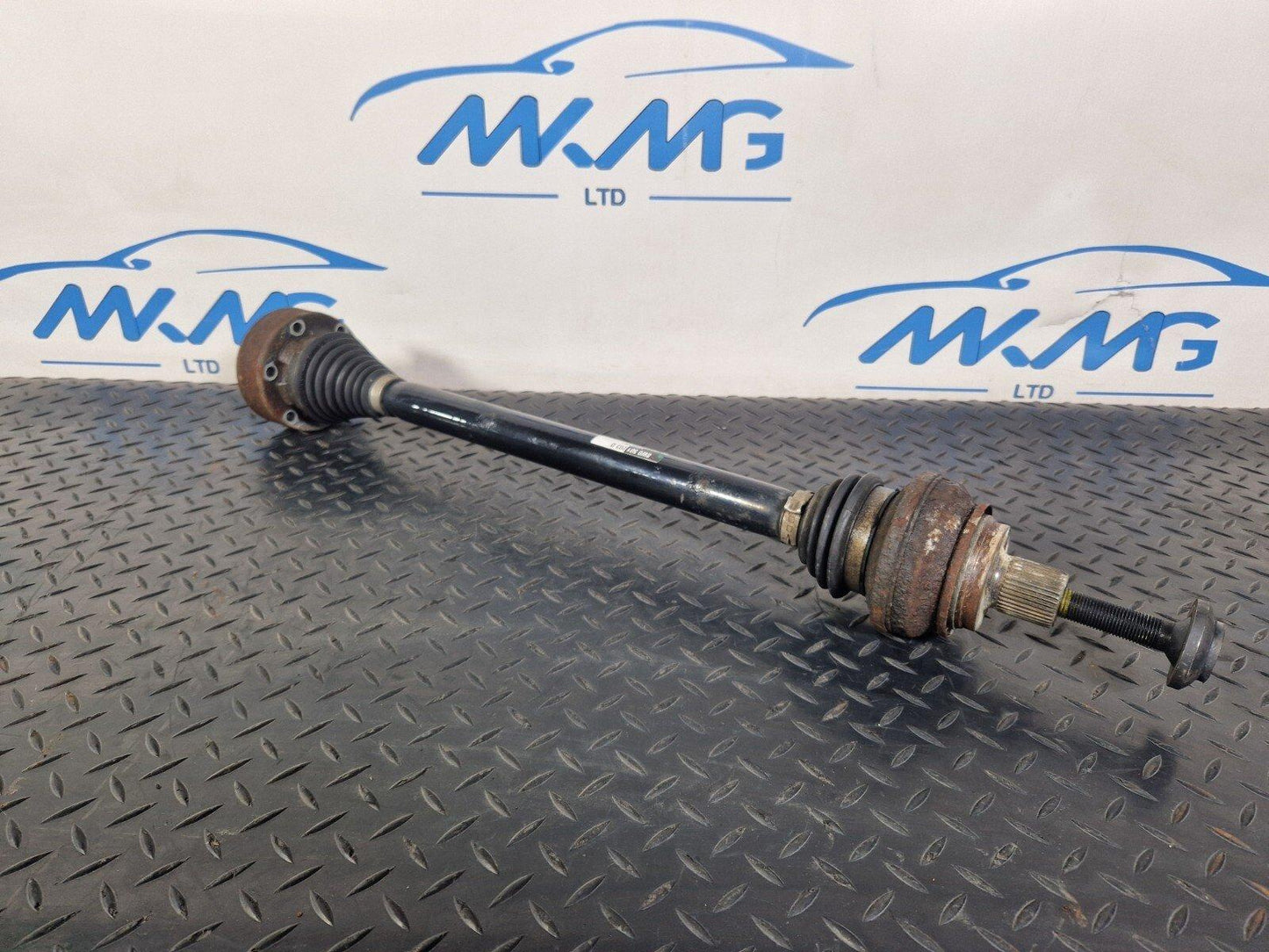 16-23 AUDI A5 F5 SPORTBACK S-LINE REAR DRIVESHAFT FITS LEFT & RIGHT 8W0501203D