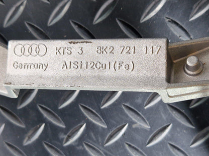 10-18 AUDI A7 4G S-LINE GENUINE BRAKE PEDAL 8K2723140A 8K2721117