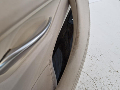 2014 BMW 640D F06 M SPORT GRAN COUPE 5DR FRONT RIGHT O/S/F DOOR CARD
