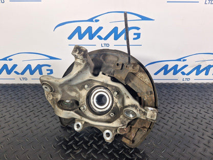 14-21 MERCEDES C350e W205 GENUINE REAR RIGHT DRIVER SIDE WHEEL HUB A2055467480