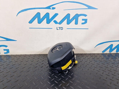 12-18 MERCEDES BENZ B-CLASS W246 STEERING WHEEL A!R BAG RIGHT SIDE 307976095162