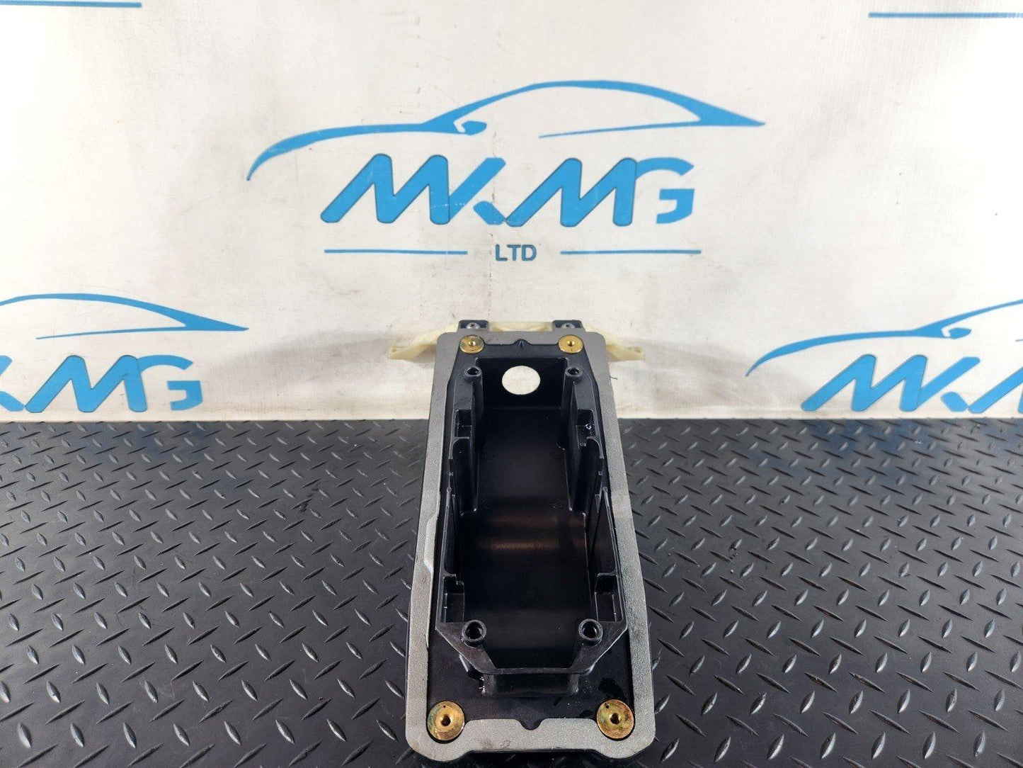 10-15 AUDI Q7 4L GENUINE GEAR SHIFTER SELECTOR BRACKET 4L0713855