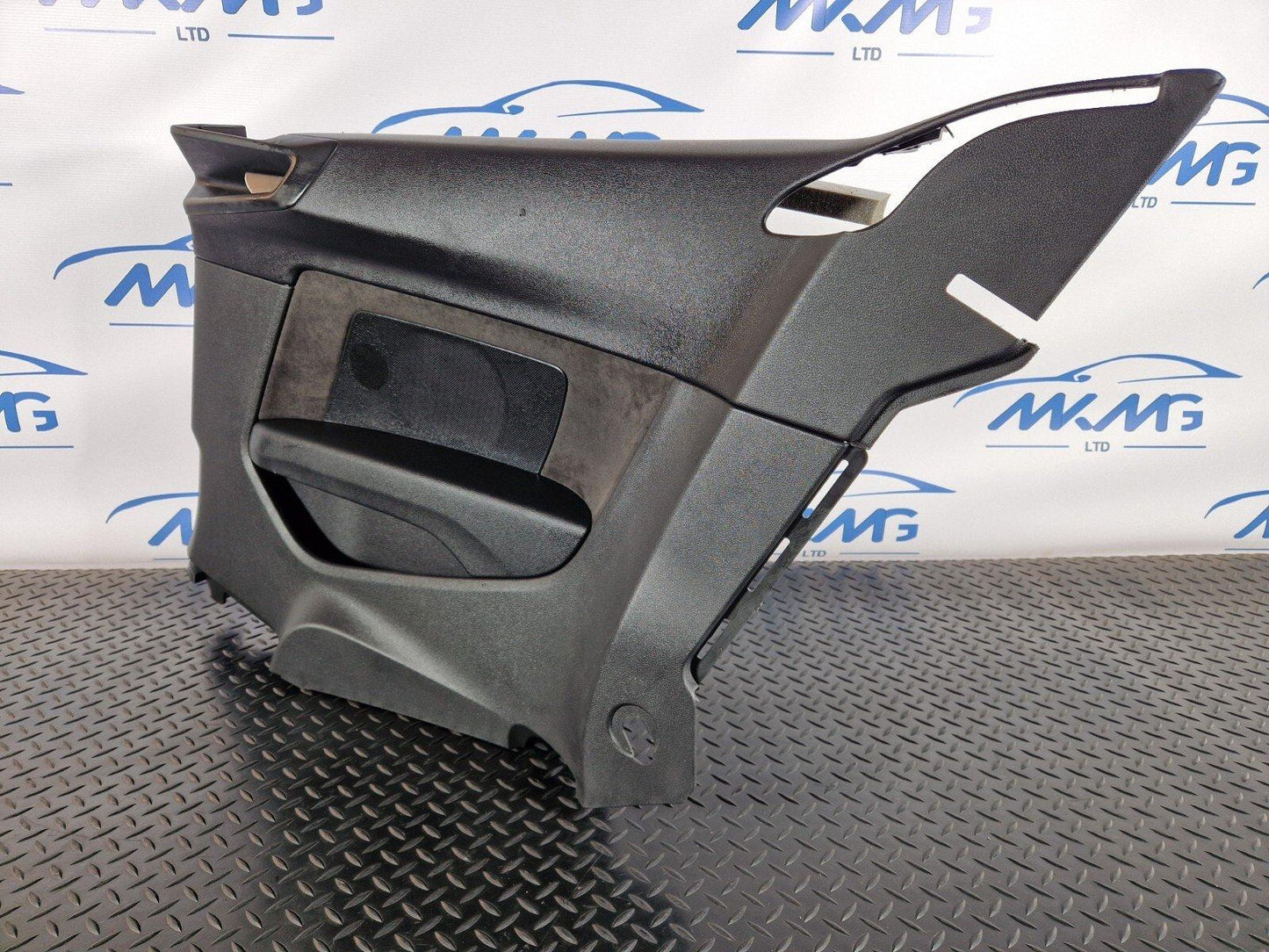 16-23 AUDI S5  A5 COUPE GENUINE REAR RIGHT COMPLETE DOOR PANEL CARD 8W6867388