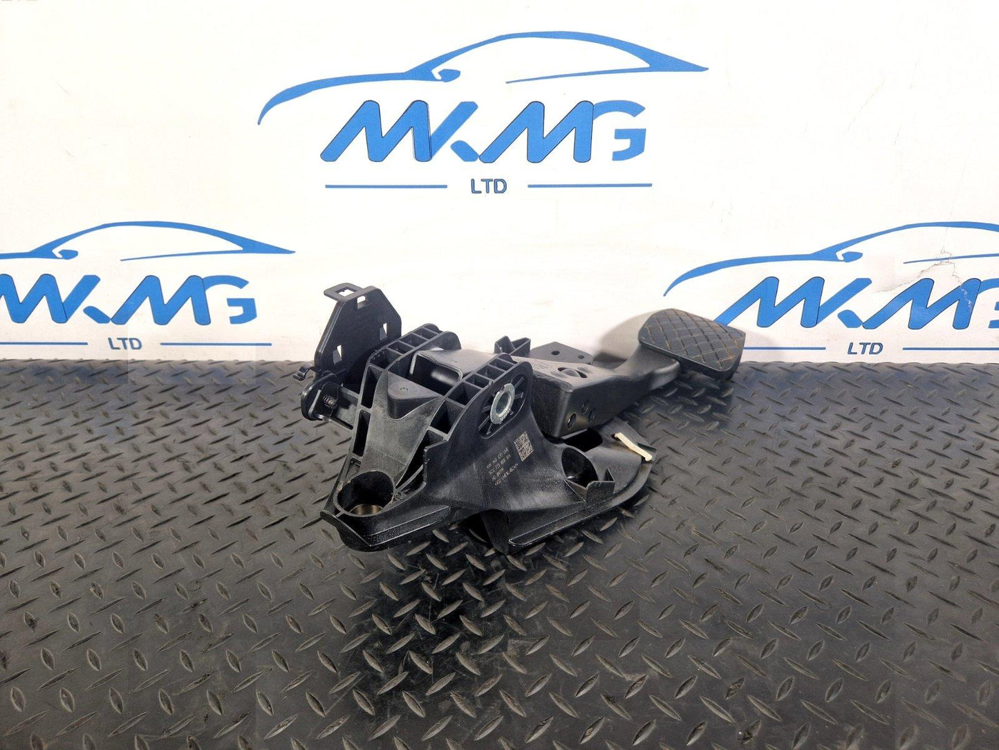 17-20 VW GOLF MK7 MK7.5 GENUINE BRAKE PEDAL ASSEMBLY 5Q2723058AN