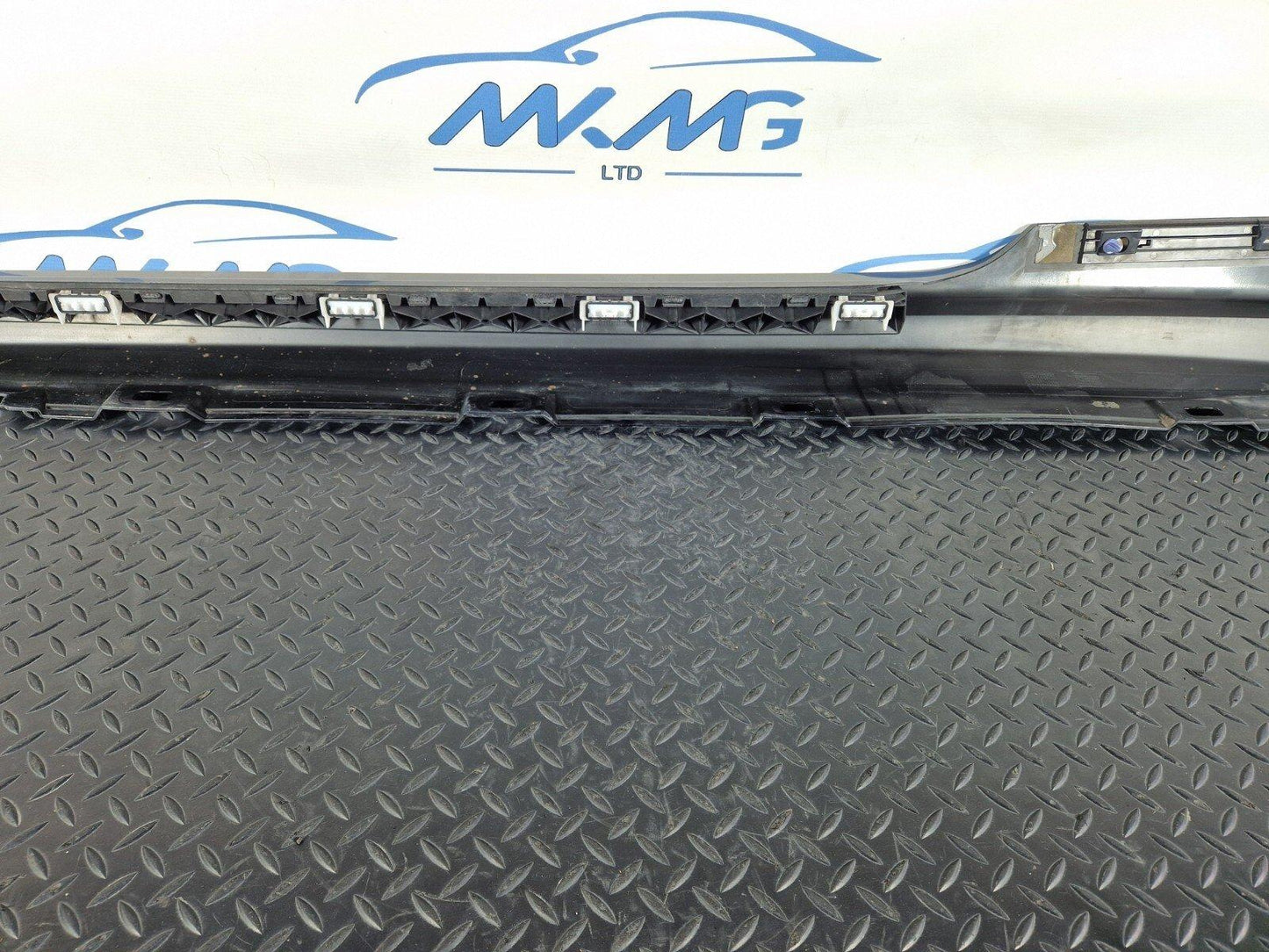 16-24 AUDI A5 F5 COUPE RIGHT DRIVER SIDE SIDE SKIRT SILL IN BLACK Y9T 8W6853860