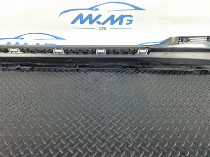 16-24 AUDI A5 F5 COUPE RIGHT DRIVER SIDE SIDE SKIRT SILL IN BLACK Y9T 8W6853860
