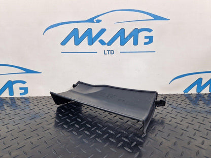 10-18 AUDI A7 4G S-LINE GENUINE AIR INTAKE DUCT TRIM COVER 4G0129618B