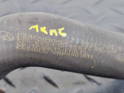 13-19 MERCEDES BENZ CLA C117 AMG GENUINE COOLANT HOSE PIPE A2465010458