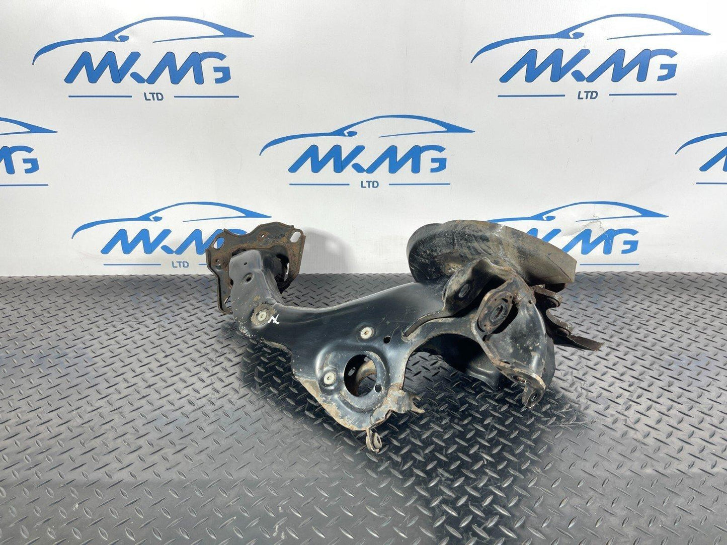 14-21 BMW 2 SERIES GRAN TOURER F45 F46 REAR LEFT COMPLETE SUSPENSION ARM 6851579