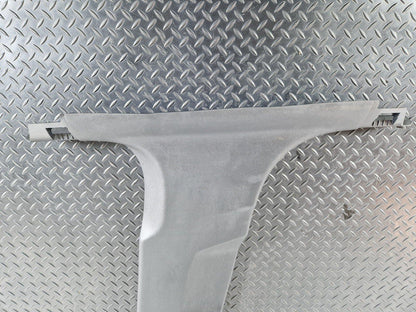 16-19 AUDI A4 B9 S-LINE GENUINE FRONT RIGHT DRIVER SIDE B-PILLAR TRIM 8W0867240