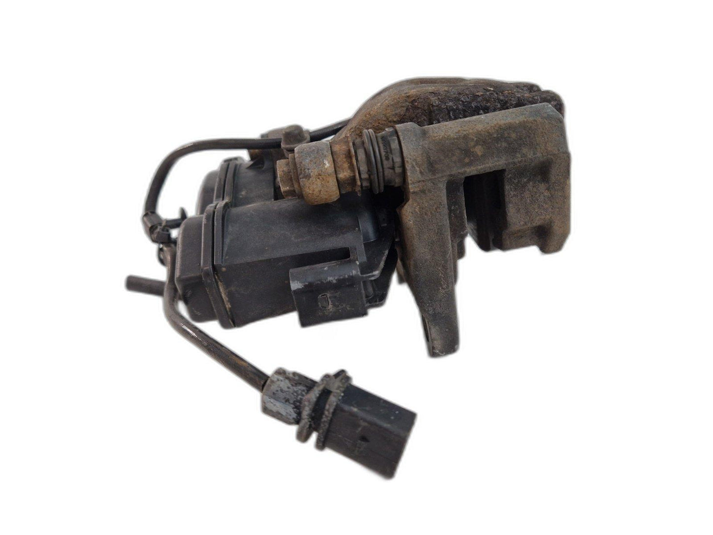 AUDI A4 PETROL REAR DRIVER RIGHT BRAKE CALIPER 8W0615406AA