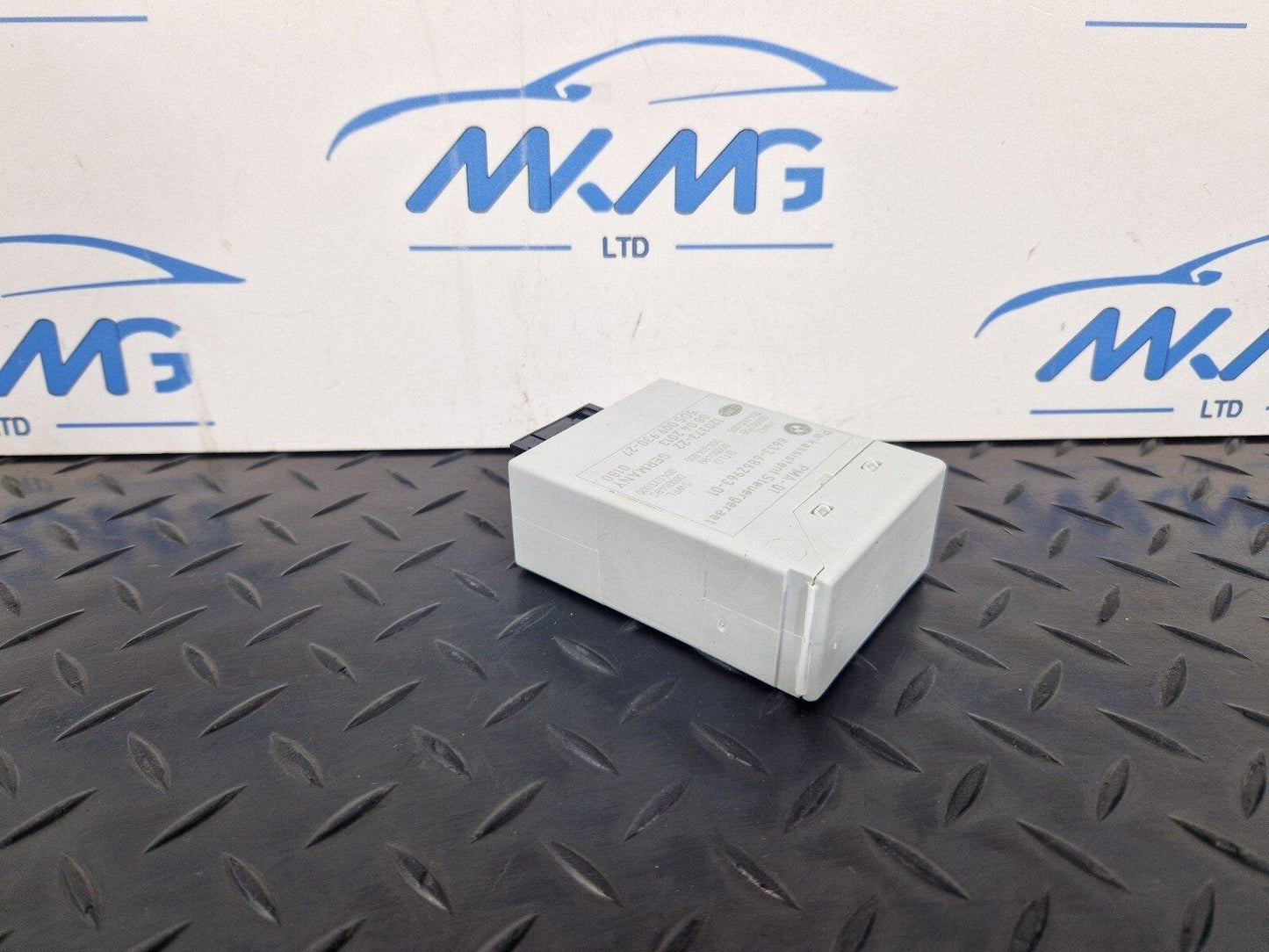 11-18 BMW 6 SERIES F06 GENUINE PARKING ASSIST PDC CONTROL MODULE ECU 6862963