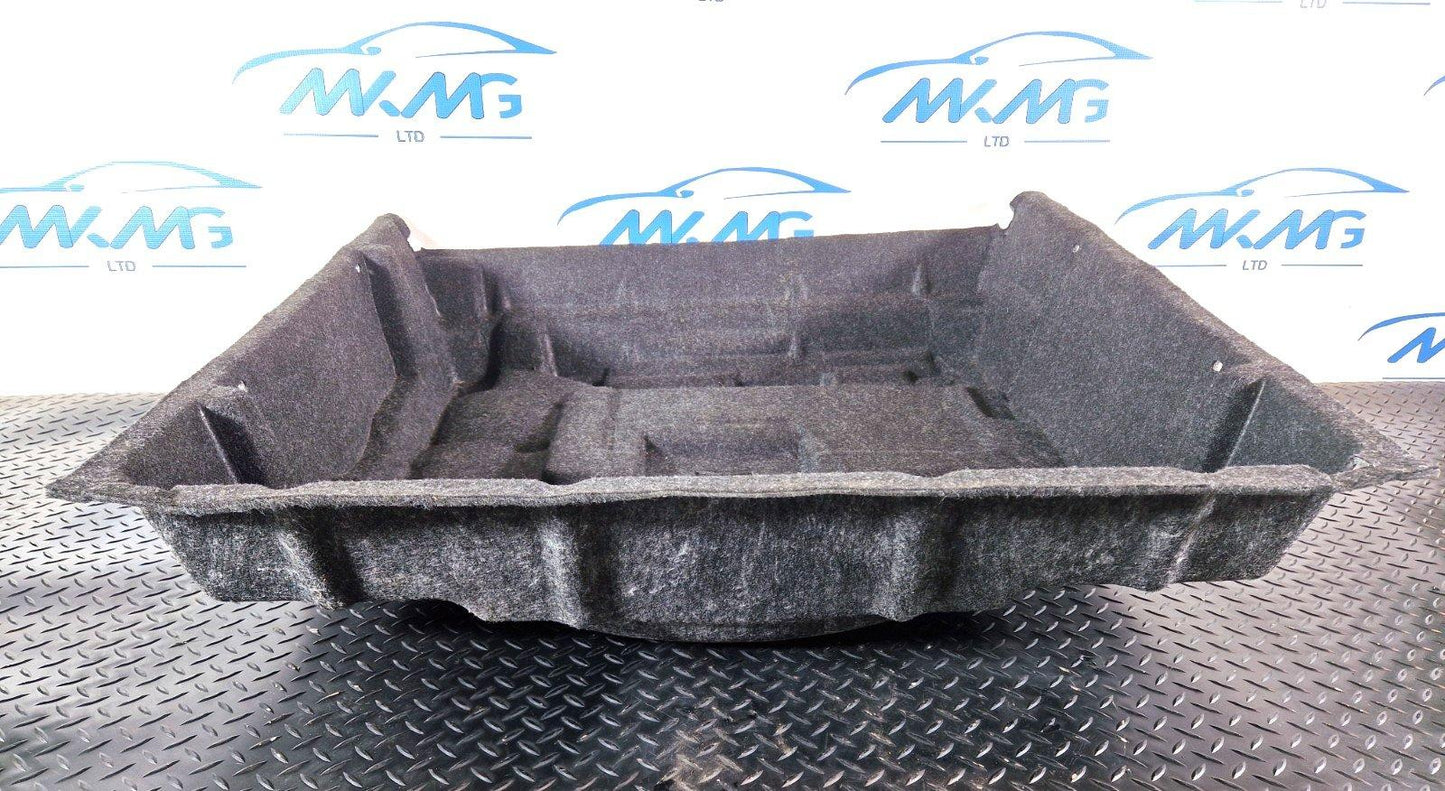 11-19 MERCEDES BENZ ML W166 REAR BOOT FLOOR LINER MAT CARPET A1666840005