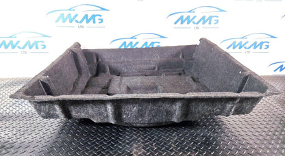 11-19 MERCEDES BENZ ML W166 REAR BOOT FLOOR LINER MAT CARPET A1666840005