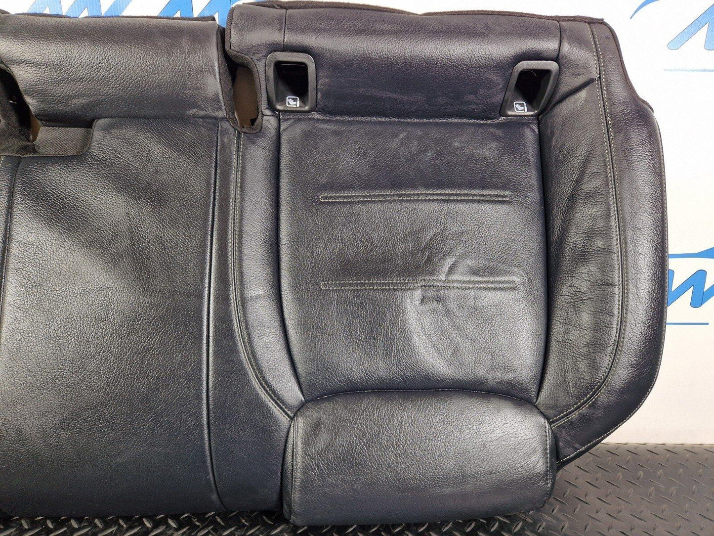 19-ON MERCEDES BENZ CLA C118 REAR LOWER SEAT LEATHER BENCH A1779205203