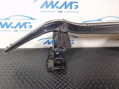 11-19 MERCEDES BENZ ML W166 GENUINE FRONT REINFORCEMENT CRASH BAR A1666204701