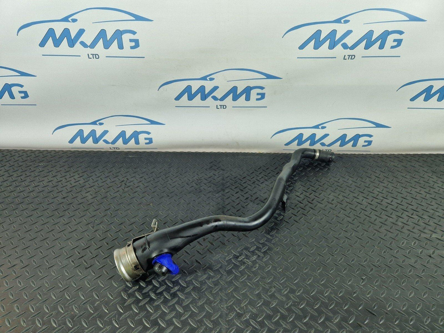 16-22 BMW X1 F48 DIESEL GENUINE OEM TANK FILLER NECK PIPE 7482640 1037582004