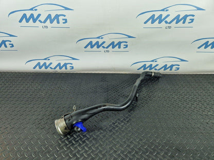 16-22 BMW X1 F48 DIESEL GENUINE OEM TANK FILLER NECK PIPE 7482640 1037582004