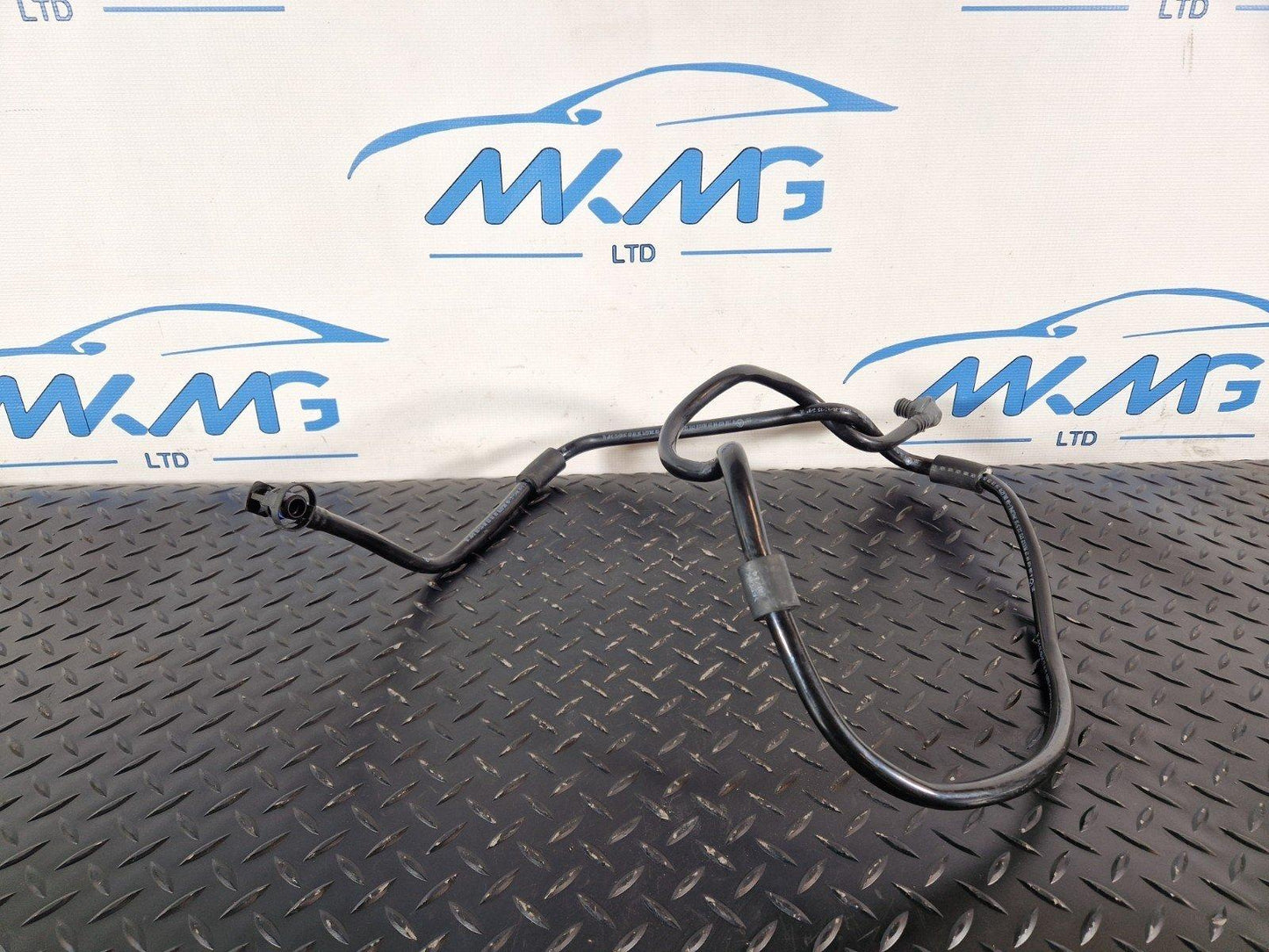 11-19 MERCEDES BENZ ML W166 GENUINE VACUUM PIPE LINE TUBE HOSE A1664300429