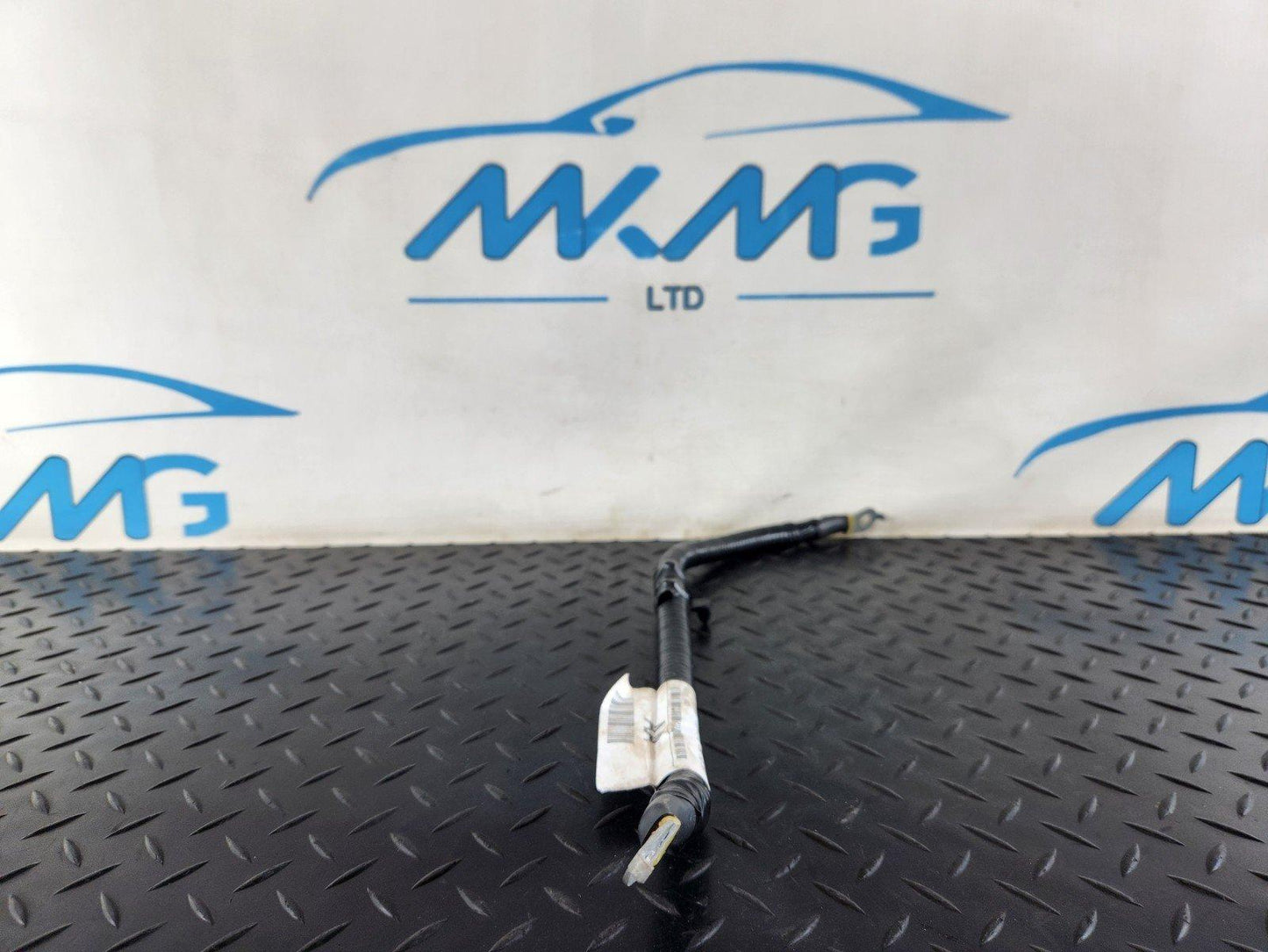 19-ON RANGE ROVER EVOQUE L551 2.0 DIESEL NEGATIVE BATTERY CABLE L8D2-14301-AA