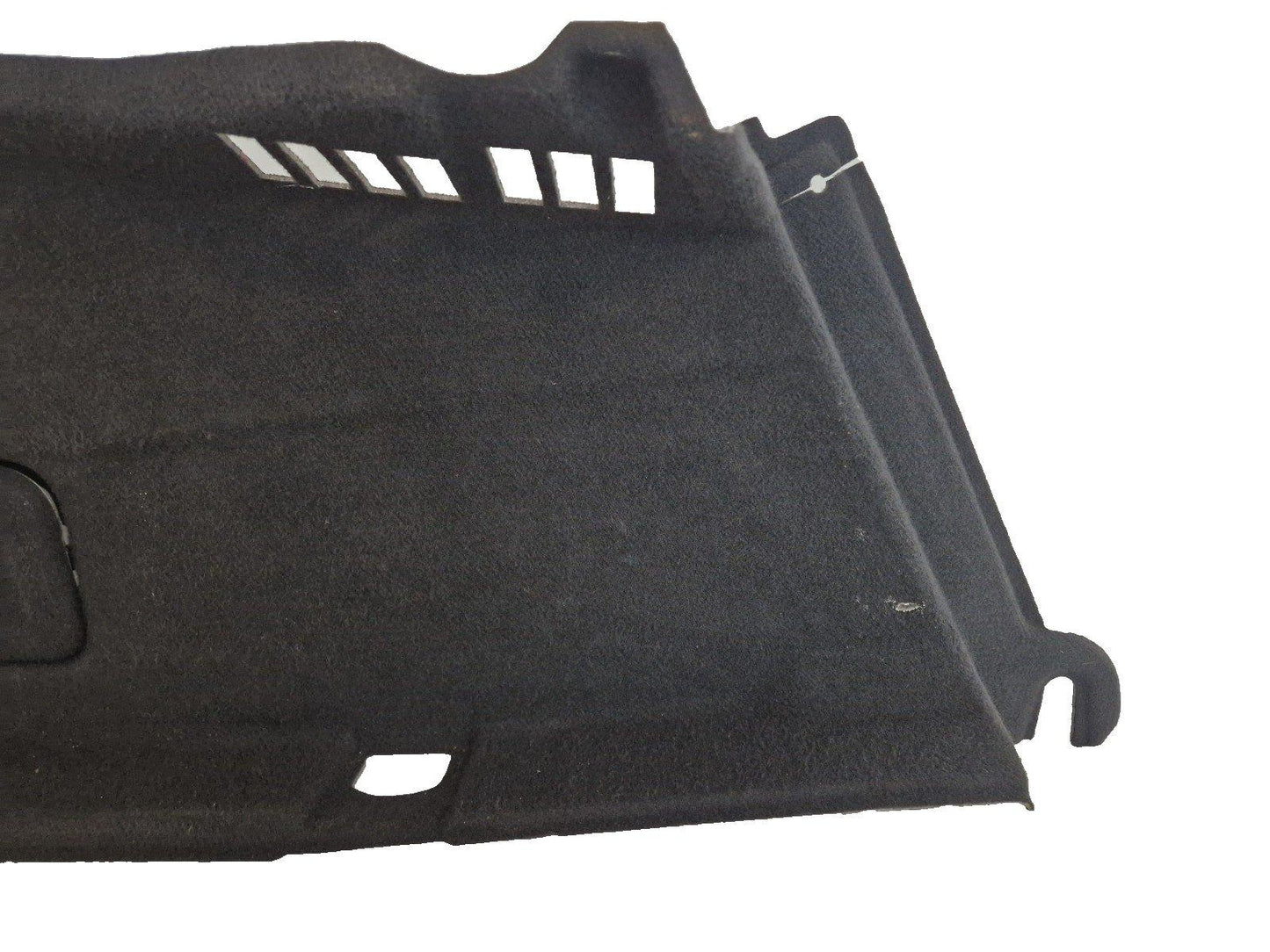 12-18 AUDI A6 C7  GENUINE REAR LEFT SIDE BOOT PANEL COVER 4G5863887D
