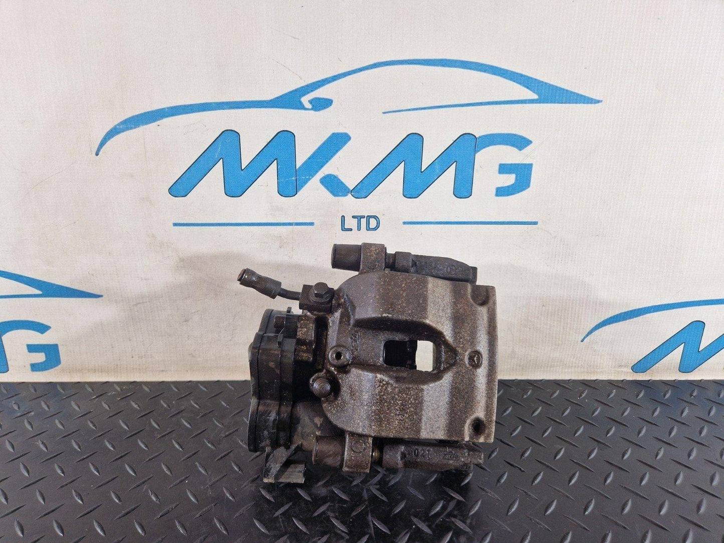 16-22 MERCEDES BENZ X253  PASSENGER SIDE REAR BRAKE CALIPER A2534230998