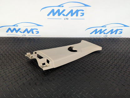 14-21 BMW 2 SERIES 218d GRAN TOURER F46 FRONT RIGHT SIDE B PILLAR TRIM 7329588