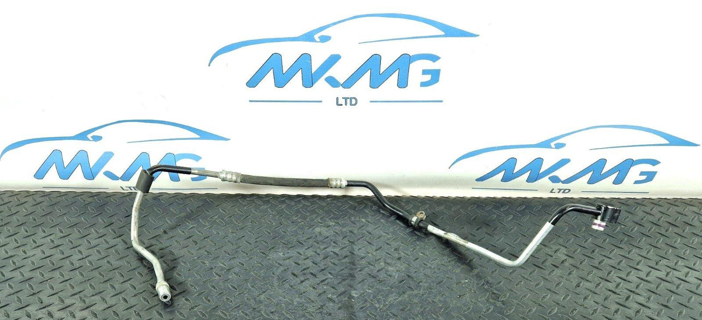 10-17 AUDI A8 4H GENUINE A/C AIR CON HOSE PIPE OEM 4H0260710AB