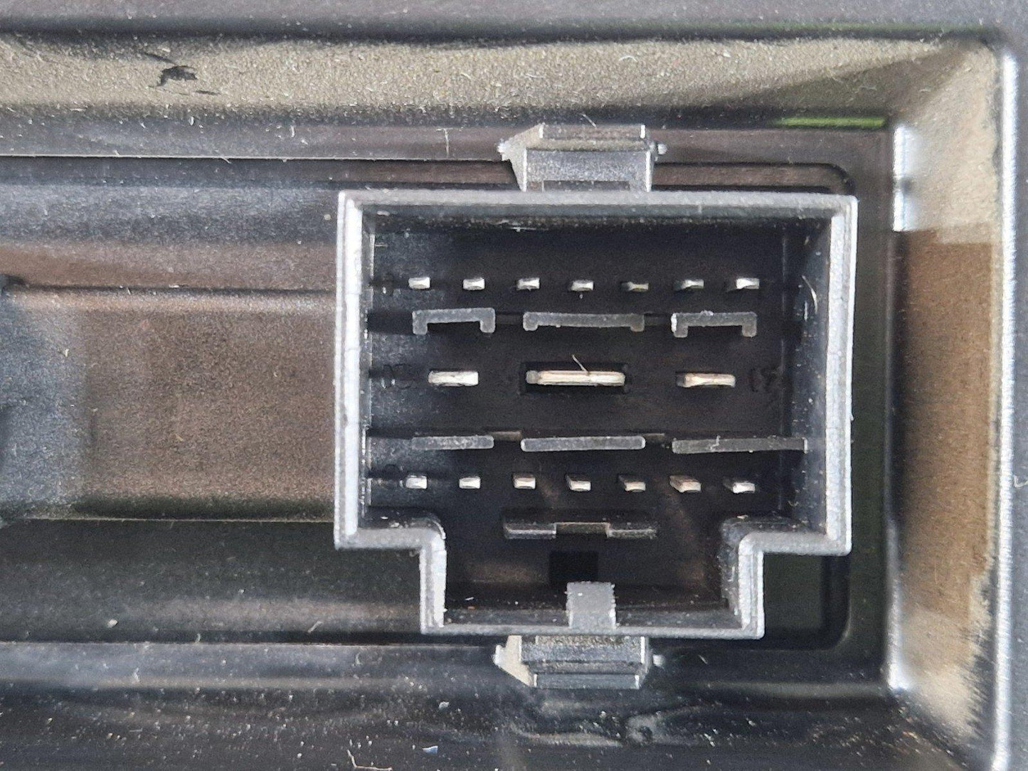 10-18 VW TOUAREG 7P 3.0 DIESEL COMFORT CONTROL MODULE 4H0907064CL