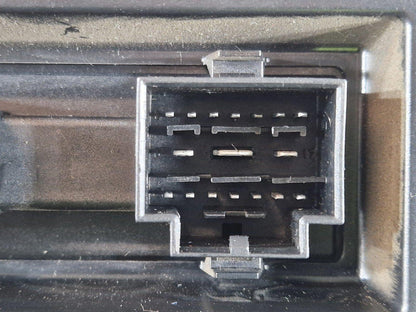 10-18 VW TOUAREG 7P 3.0 DIESEL COMFORT CONTROL MODULE 4H0907064CL