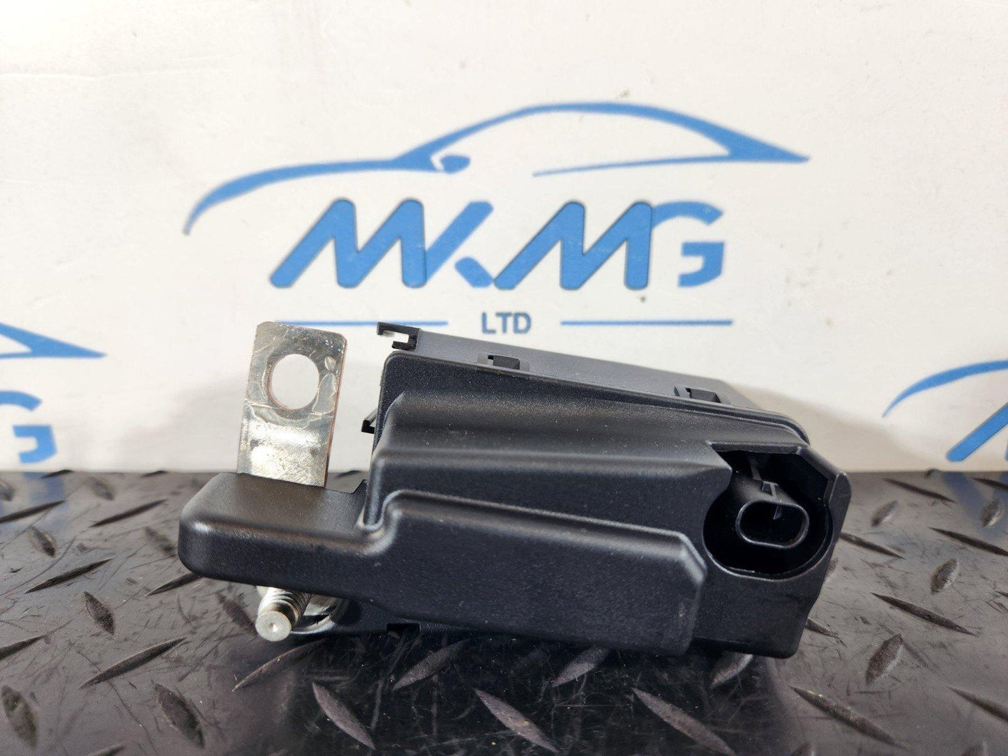11-19 MERCEDES BENZ ML W166 GENUINE START STOP RELAY MODULE A0009820123