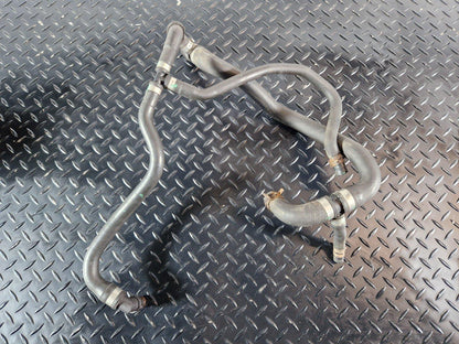 16-19 MERCEDES BENZ GLE W166 GENUINE ENGINE WATER COOLANT PIPE HOSE A1665063735