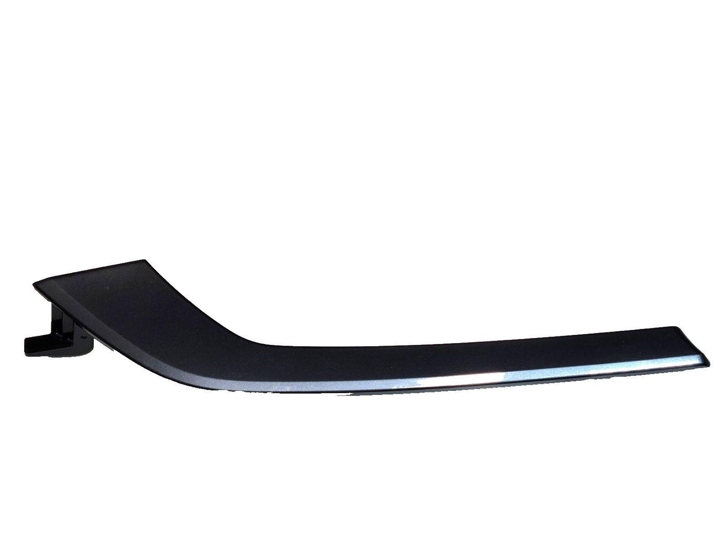 16-20 AUDI Q7 4M GENUINE FRONT LEFT N/S DOOR CARD TRIM BLACK 4M0867409