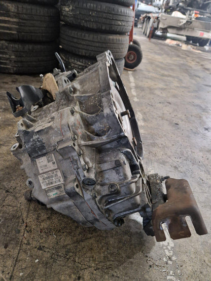 Ford S-Max MK1 (CD340) MPV Trans/Gearbox